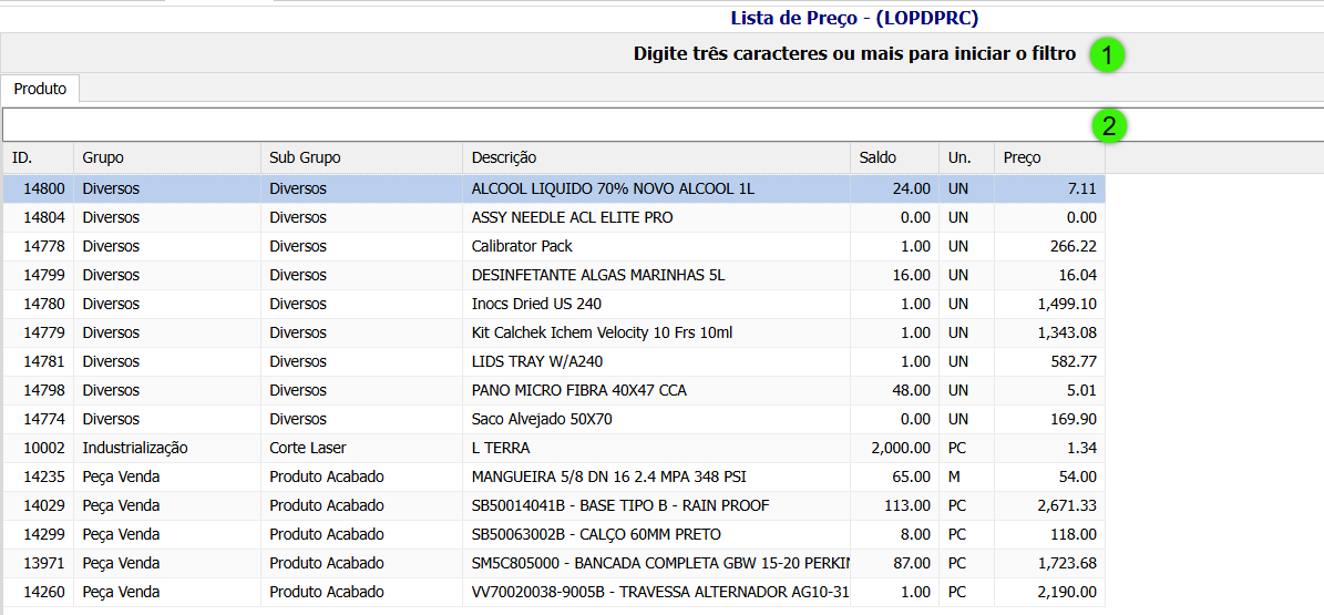 LOPDPRC-Lista de Preço.png